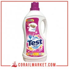 lessive en liquide senteur roses test 3 l
