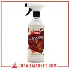 insecticide anti-cafards prodéal 500 ML