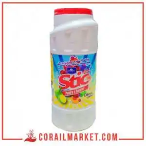 مسحوق تنظيف بعطر الليمون الباخرة 400غ