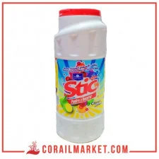 Poudre a récurer senteur citron el bakhira 400 g