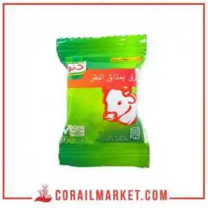 cube de bouillon bœuf knor 8 g