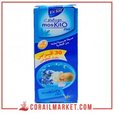 pastilles anti moustiques moskito 30 pastilles