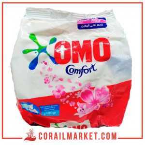 Omo Lessive En Poudre À Main Rose 300 G – Corail Market