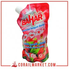 adoucissant fraicheur rose bahar 300 ML