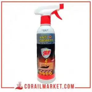 insecticide anti-cafards prodéal 500 ML
