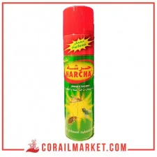 مبيد الحشرات الطائرة حرشة 400 مل