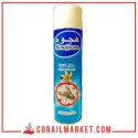Insecticide volants et Rampants senteur vanille houdjoum 400 ml