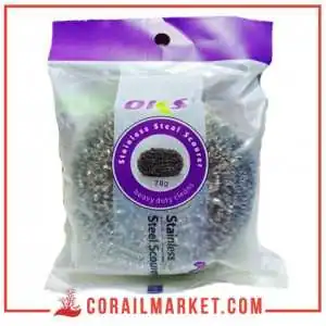 اسفنجة معدنية غويوينغ 1 قطع