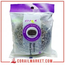 Lavette métallique guo young 1 pièces