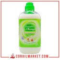 Netto Adoucissant Fraicheur Aloe Vera Et Fleurs De Printemps, 500 Ml