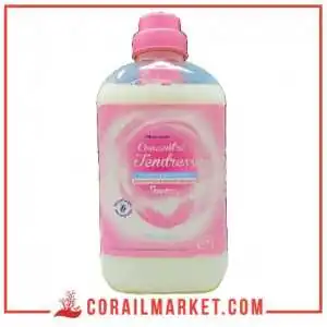 adoucissant fraicheur aloe vera et fleurs de printemps netto 500 ML