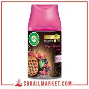 عبوة معطر الجو أوتوماتيكي الجنة الاستوائية ايرويك 250مل