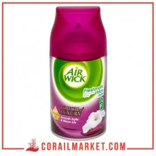 Recharge désodorisant automatique winter berries air wick 250 ml