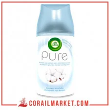 Désodorisant pure airwick douceur de coton 250ml
