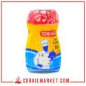 SEL DE CUISINE IODÉ fin tornado 230 G