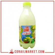 yaourt brassé aux céréales gout miel céréalo soummam 1 l