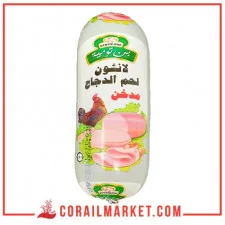 لحم لانشون لحم البقر بن تومية 400غ