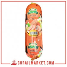 لحم لانشون لحم البقر بن تومية 400غ