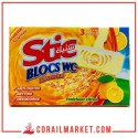 Stic Bloc Cuvette Wc Senteur Citron 3×40 G