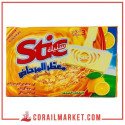 Bloc cuvette WC senteur citron stic 3×40 g