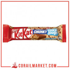 CHOCOLAT Chunky cookie dough KIT KAT 4x42 G