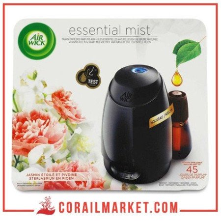 recharge senteur LAVANDE 20 ml ESSENTIAL MIST air wick