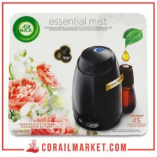 recharge senteur LAVANDE 20 ml ESSENTIAL MIST air wick