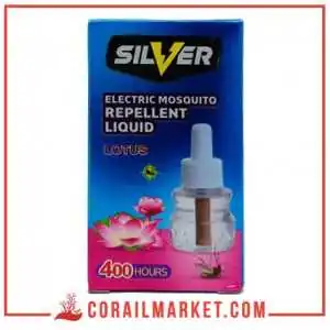 liquide anti moustiques senteur orange hacker 40 ml
