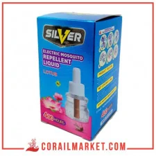 سائل ضد الباعوض برائحة البرتقال هاكر 40 مل