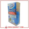 Nettoyant liquide Écrans plus serviette swipes 120ml