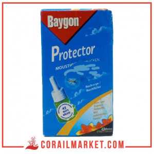 liquide anti moustique baYgon 30 ML
