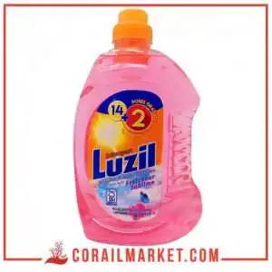 سائل غسيل ملابس الأطفال بعطر الورود البيضاء لوزيل 1120مل 16 غسلة