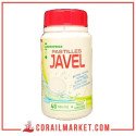 Leader Price Pastilles Javel Menthe, 48 Pièces