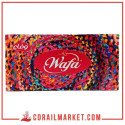 boite mouchoirs Wafa 70 mouchoirs