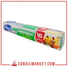 غلاف شفاف وفاء 30 أمتار