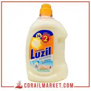 lessive en liquide senteur marine Luzil 1120 ml