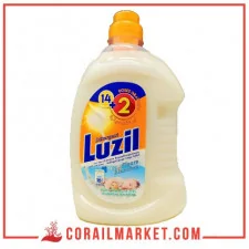lessive en liquide senteur marine Luzil 1120 ml