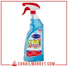 Lave vitre oline 750 ml