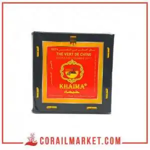 شاي أخضر الخيمة شعيرات رفيعة 125 غ