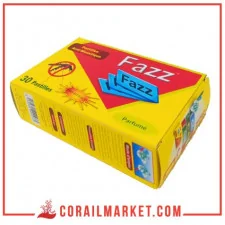 اقراص ضد الباعوض معطرة فاز 30 قرص
