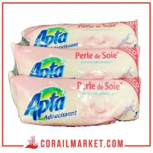 Adoucissant Perle Soie apta 3X250 Ml