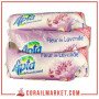 Apta Adoucissant Parfum Lavande, 3x250 Ml