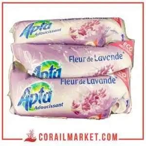 منعم ومعطر الملابس بعطر الخوخ ابتا 250×3 مل