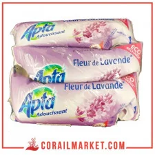 منعم ومعطر الملابس بعطر الخوخ ابتا 250×3 مل