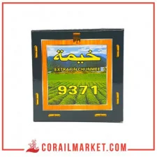 Thé vert EXTRA FIN CHUN MEE khaima 125 G