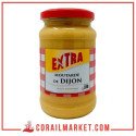 Extra Moutarde De Dijon, 370 G