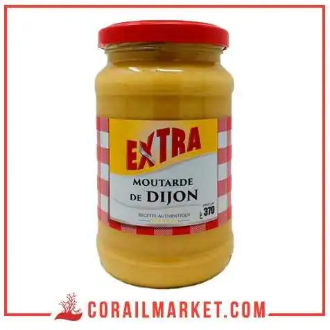 moutarde de dijon thika 370 g moutarde de dijon thika 370 g