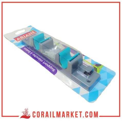 مقبض مكنسة المنيوم تورنادو "أريان"+مع ممسحة مقبض مكنسة المنيوم تورنادو "أريان"+مع ممسحة