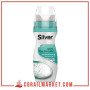 Silver Renovateur Chaussures Sport Blanc, 75 Ml