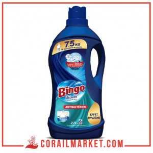 lessive en liquide bingo 3 l